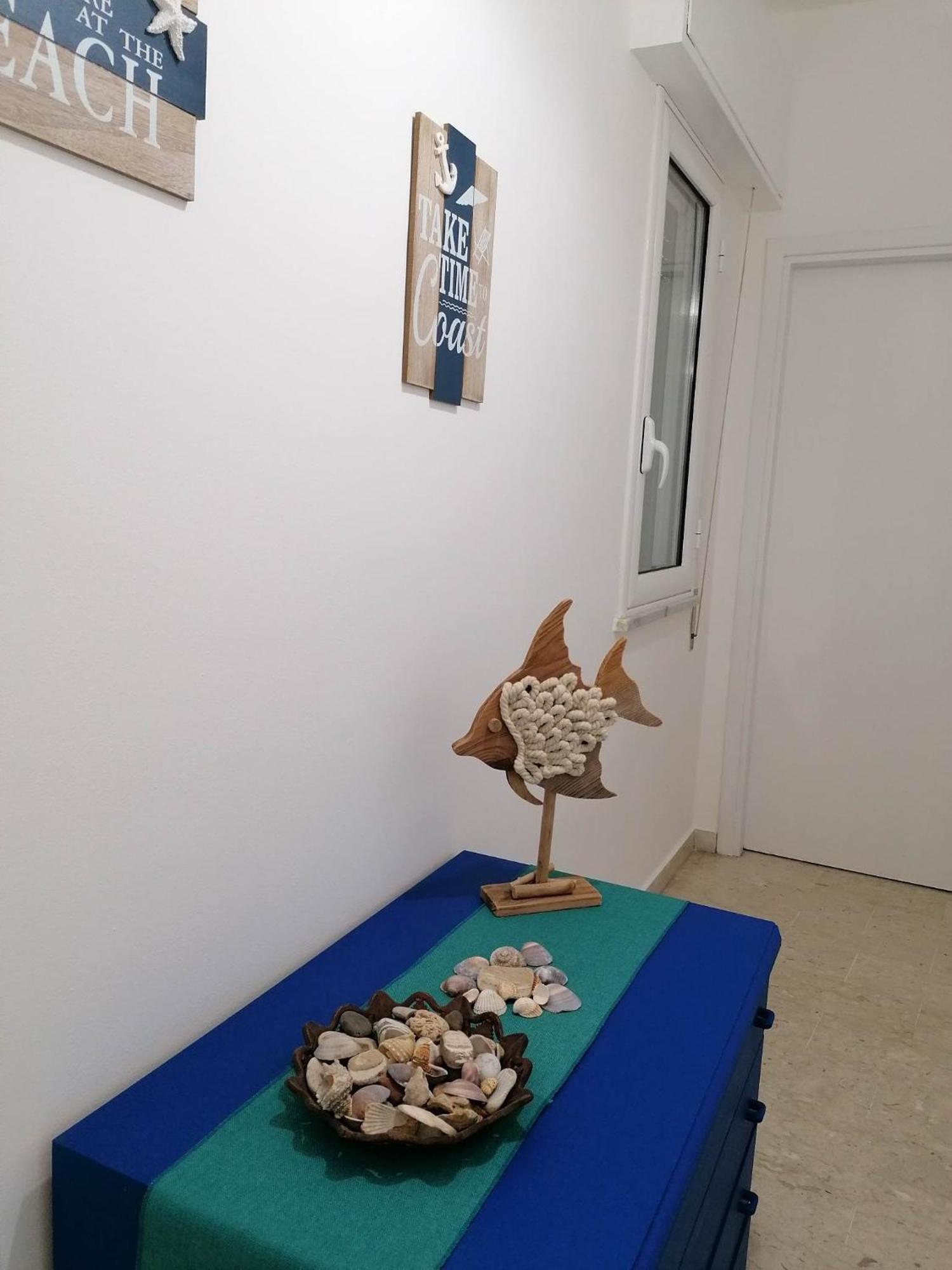 Appartamento Il Gabbiano Balestrate Exterior foto